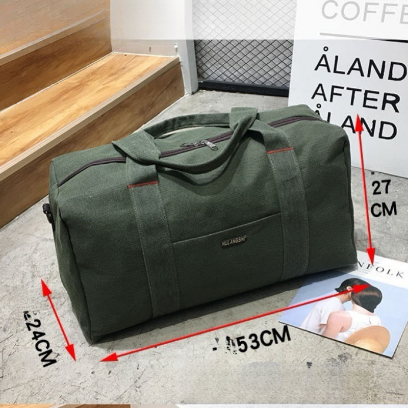 Zaini da uomo in tela, borse portabagagli, pacchetti per sport all'aria aperta e fitness, borse per abbigliamento, borse da viaggio_voghion.com